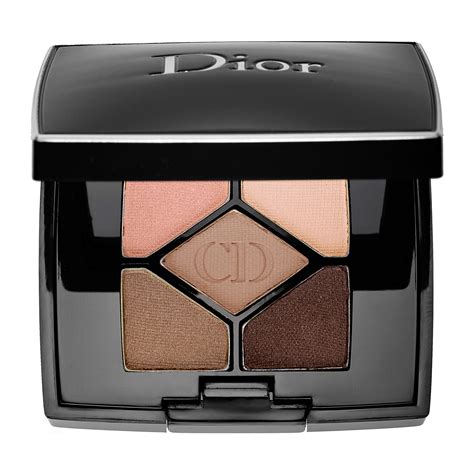 dior 5 couleur eyeshadow palettes heat up